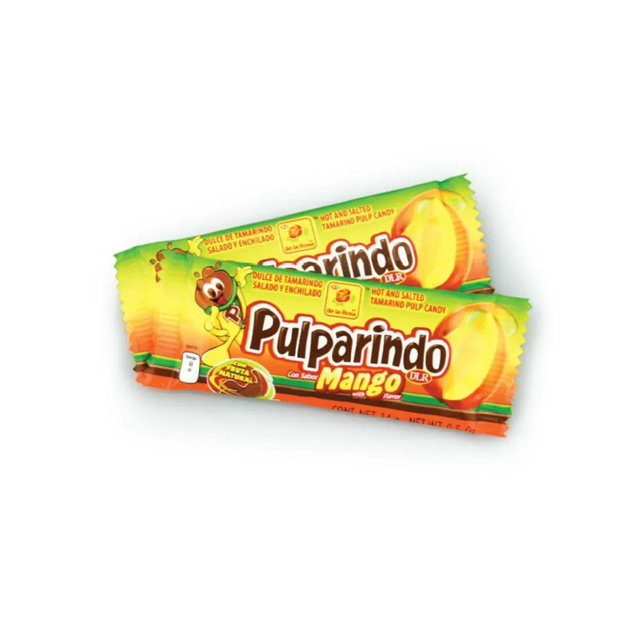 Pulparindo Tamarind Candy Mango Flavour - best before Nov 2025 - Image 3