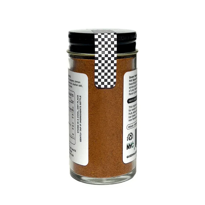 Queen Majesty Limited Edition Ancho Habanero Hot Sauce Powder 50gm - Image 3