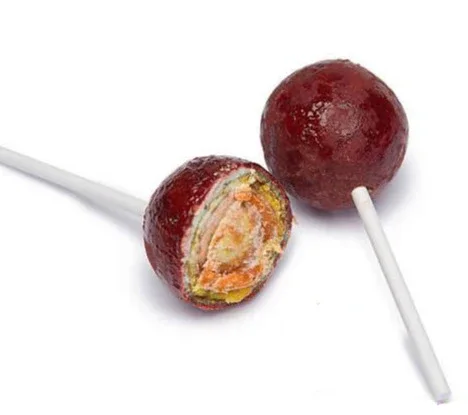 Rockaleta Mexican Chilli & Gum Centre Lollipop - Image 3