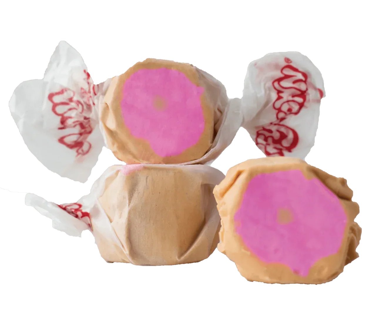 Salt Water Taffy - Glazed Doughnut 10 pieces (70gm)