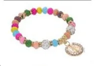 San Benito (St Benedict) beaded bracelet - Image 2