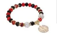 San Benito (St Benedict) beaded bracelet - Image 4