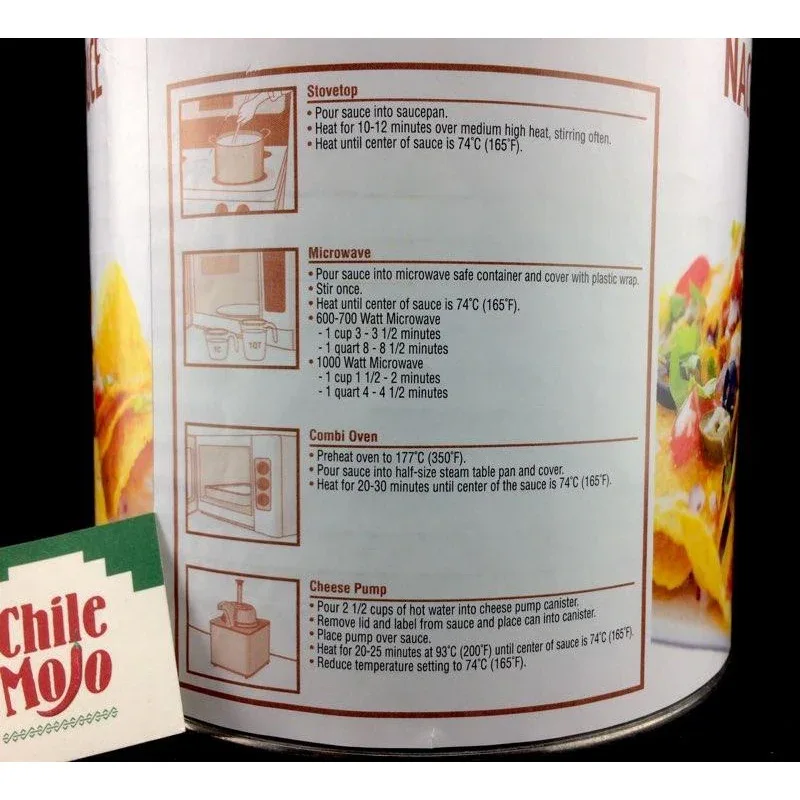 San Miguel Nacho Cheese A10 (3kg) - Image 3