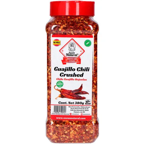 Sazon Guajillo Flakes - 380gm
