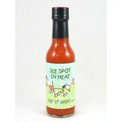See Spot In Heat 148ml (5oz)