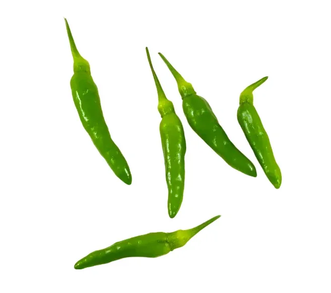 Seeds - Chile Asian Birdseye