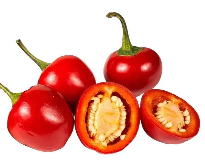 Seeds - Chile Red Hot Cherry Ball