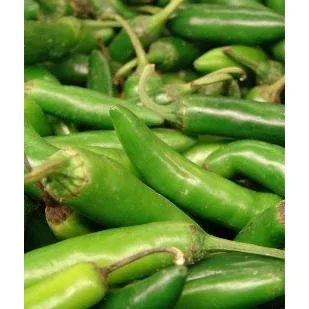Seeds - Chile Serrano