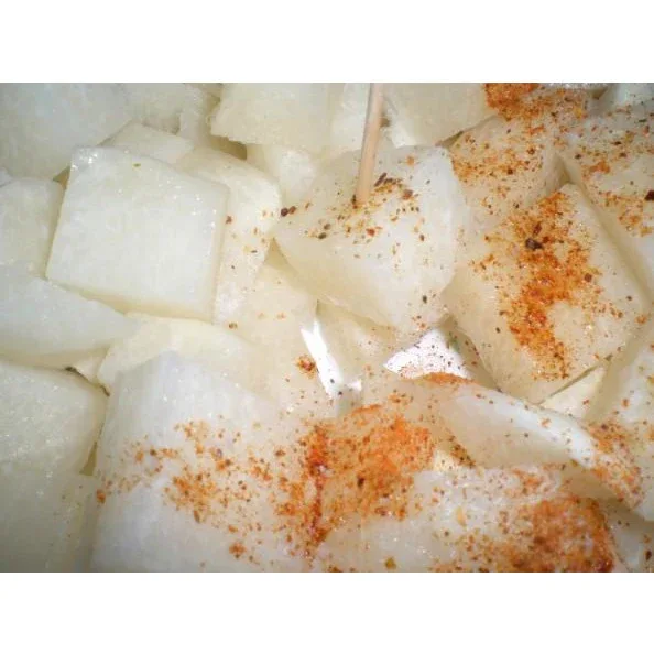 Seeds - Jicama (yam bean) - Image 2
