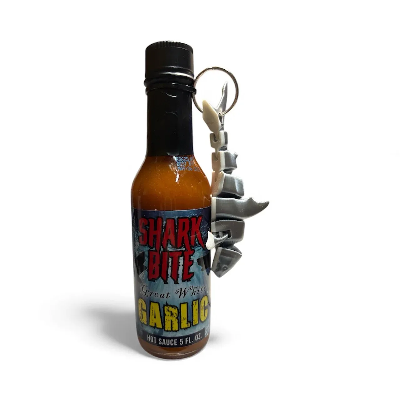 Sharkbite - Great White Garlic Hot Sauce 148ml