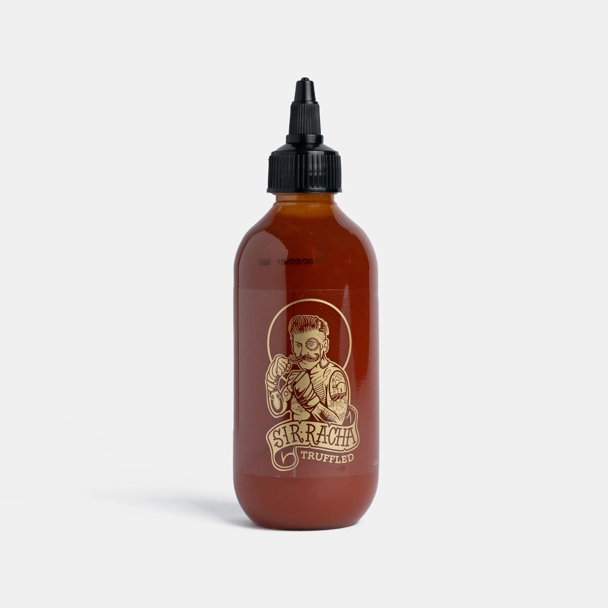 Sir-Racha Truffled Hot Sauce 200ml