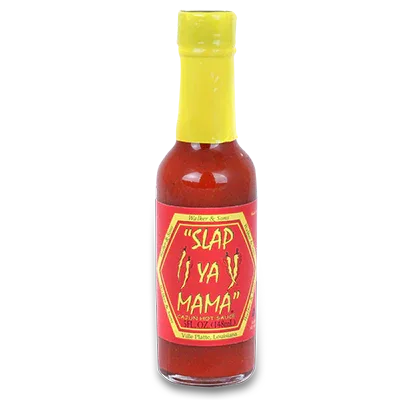 Slap Ya Mama Hot Pepper Sauce 148ml