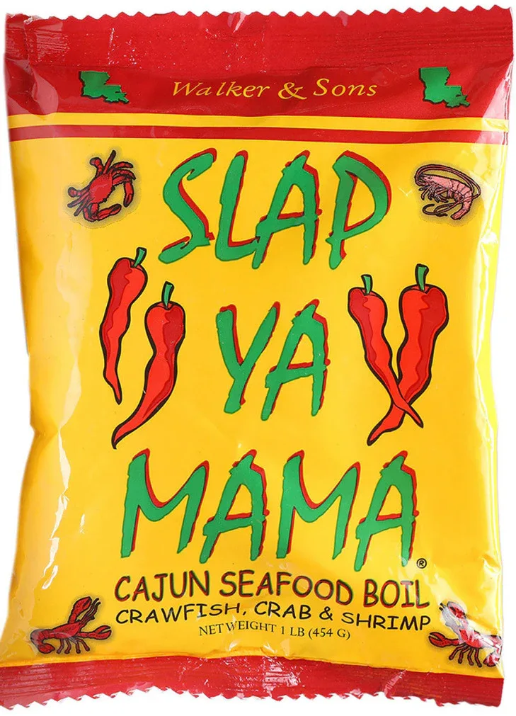Slap Ya Mama Seafood Boil 454gm - Image 2