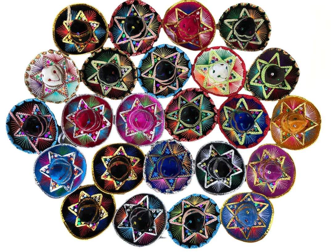 Sombrero - Mini Decoration - Image 2