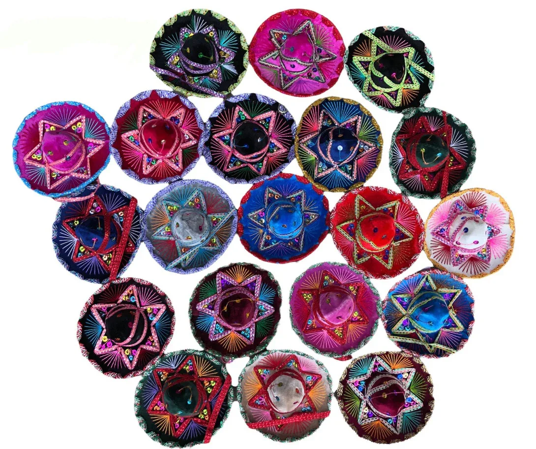 Sombrero - Mini Decoration - Image 3