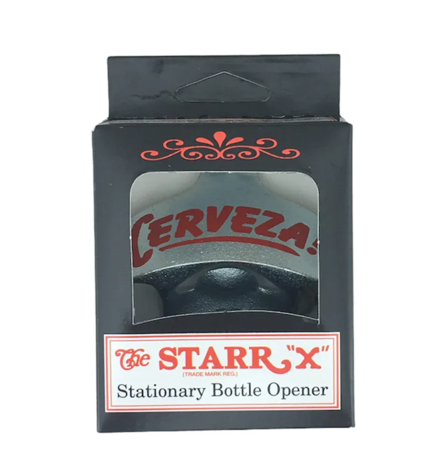 Starr X wall mounted bottle opener - Cerveza - Image 3
