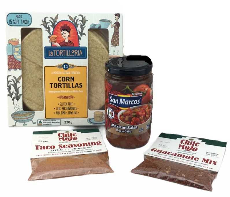 Taco Night Kit