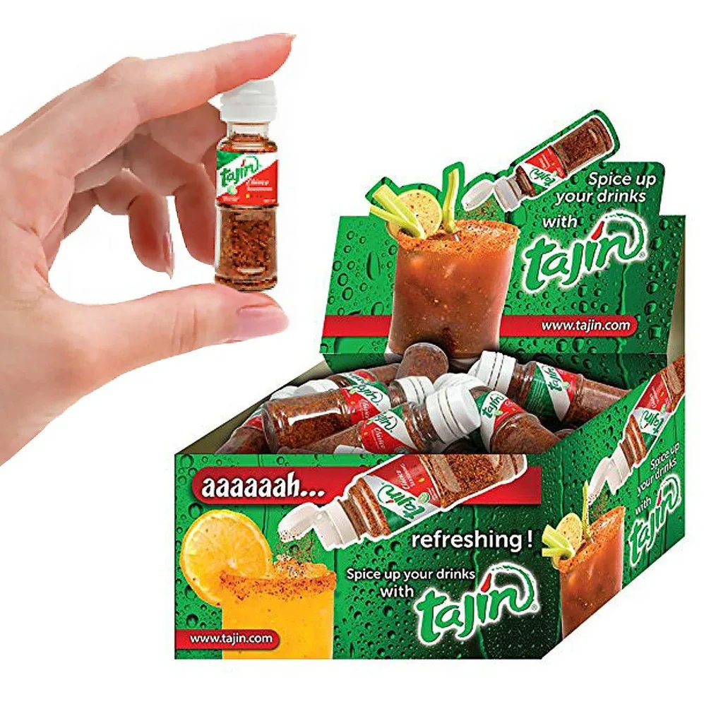 Tajin Mini bottle 10gm (.35oz) - Image 3