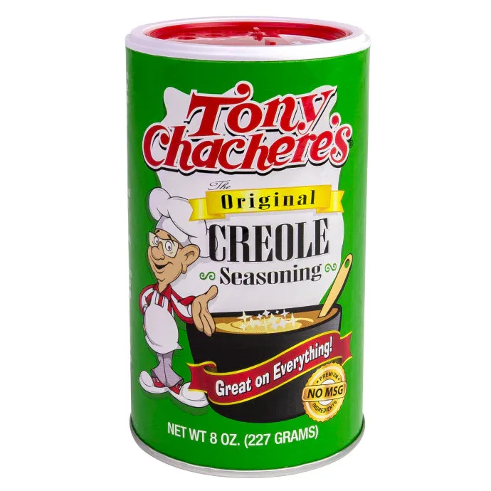 Tony Chacheres Original Creole Seasoning 170gm (6oz) - Image 2