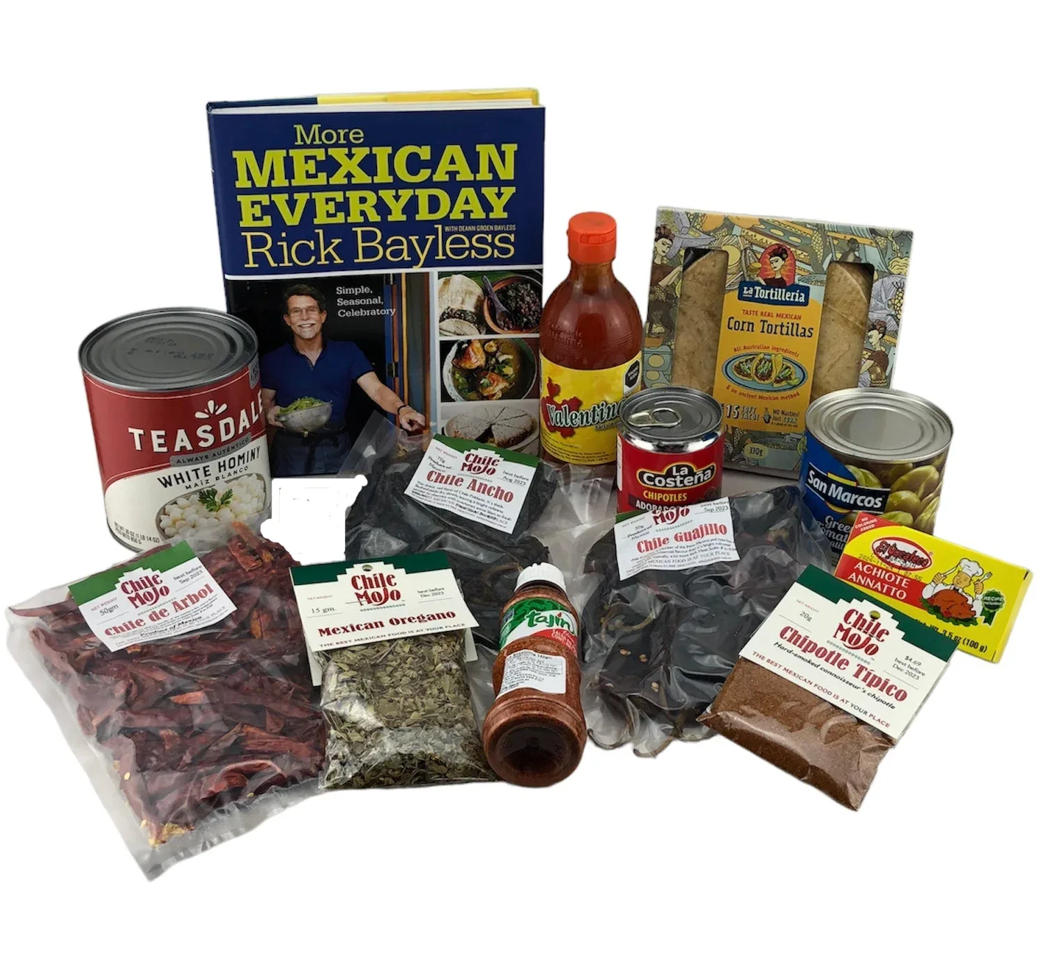 Top Shelf Mexican Pantry Starter - Image 2
