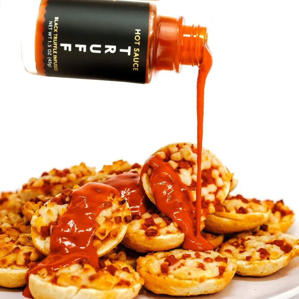 Truff Original Truffle Hot Sauce Mini 1.5oz (43gm) - Image 3