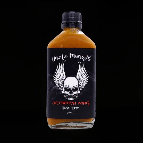 Uncle Mungos Scorpion Wing 200ml