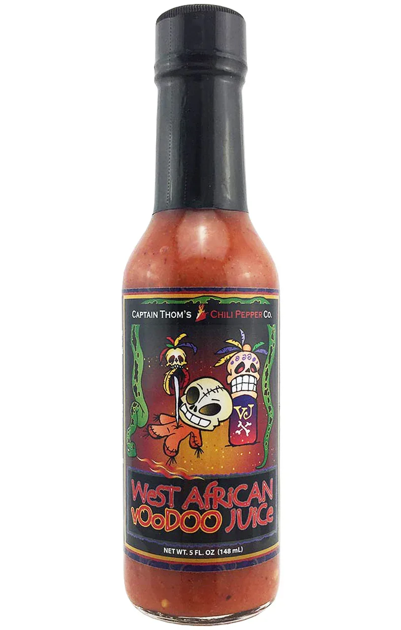 West African Voodoo Juice 148ml (5oz)