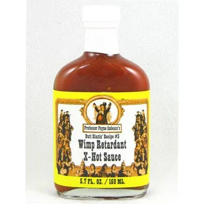 Wimp Retardant X-Hot 169ml