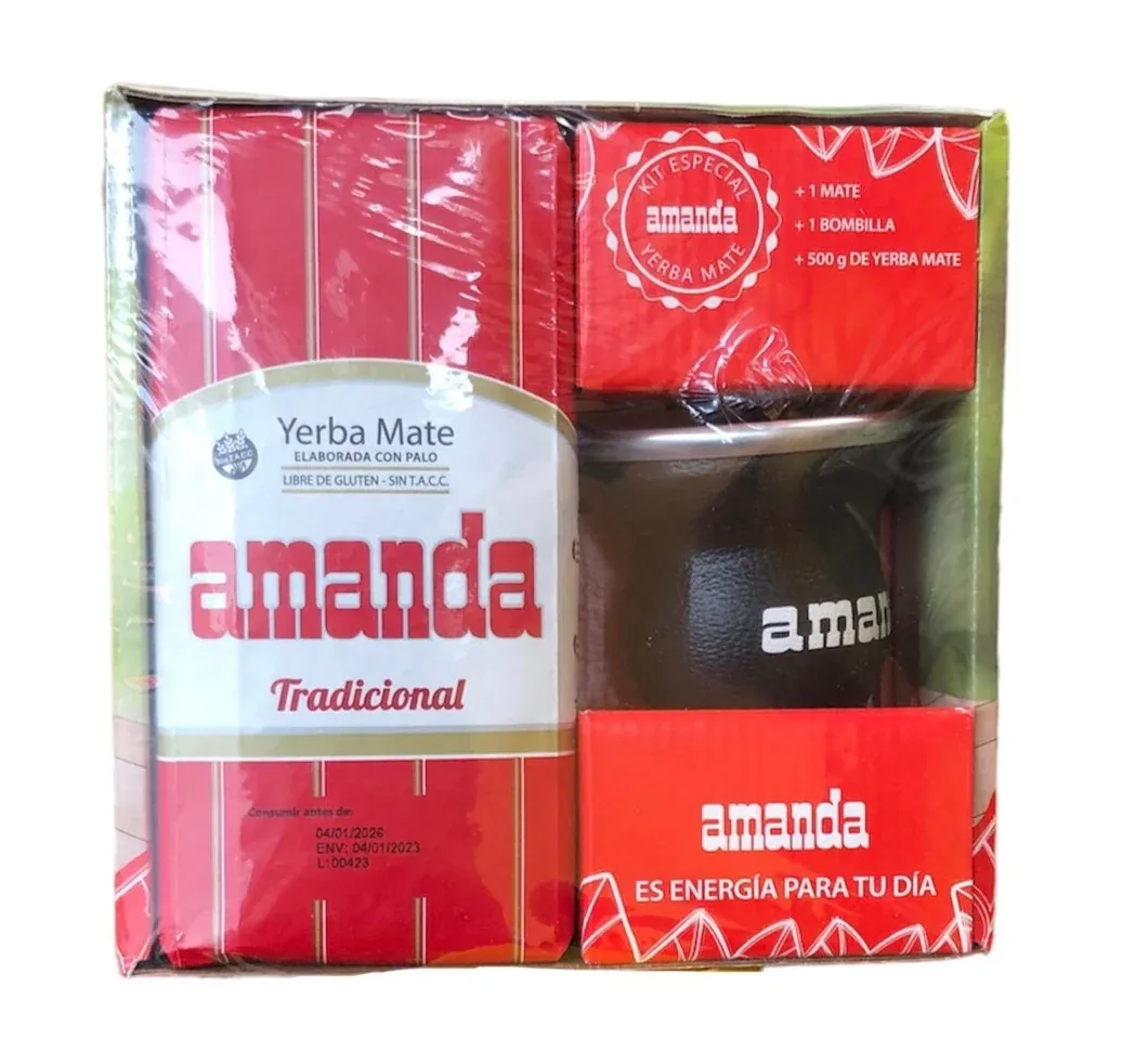 Yerba Mate Starter Kit Amanda - Image 5