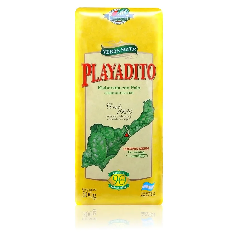 Yerba Mate Starter Kit Playadito - Image 4