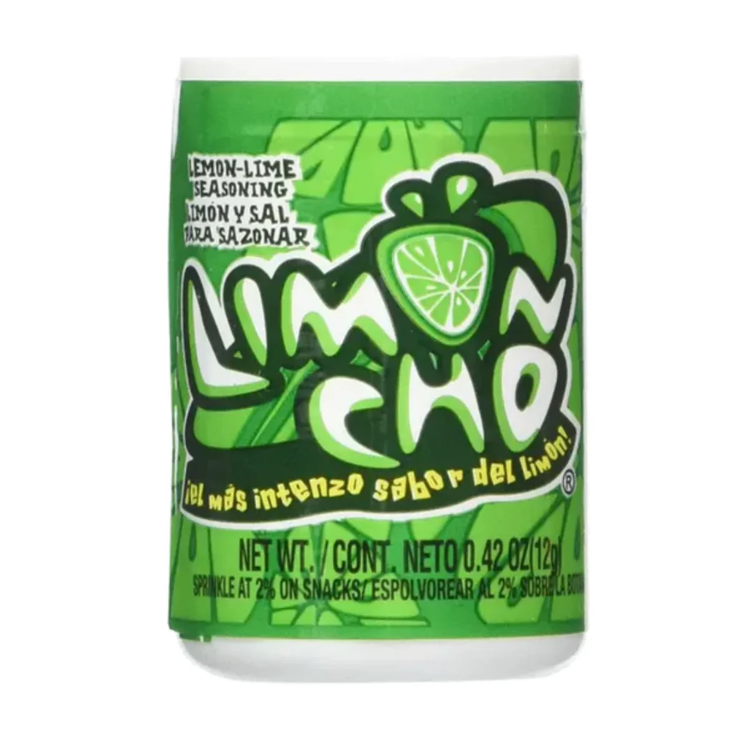 Zumba Pica Limoncho Lemon Lime Seasoning 12g - Image 2