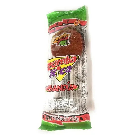 Zumba Pica Rica Sandia Watermelon Lollipop - Image 4